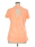 C9 By Champion 100% Polyester Orange Active T-Shirt Size XL - photo 2