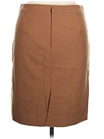 J.Crew Factory Store Wool Skirt (view 2)
