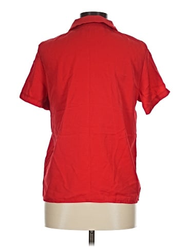 Unbranded Short Sleeve Blouse (view 2)