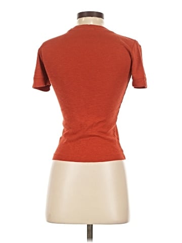 Vince. Short Sleeve Turtleneck (view 2)