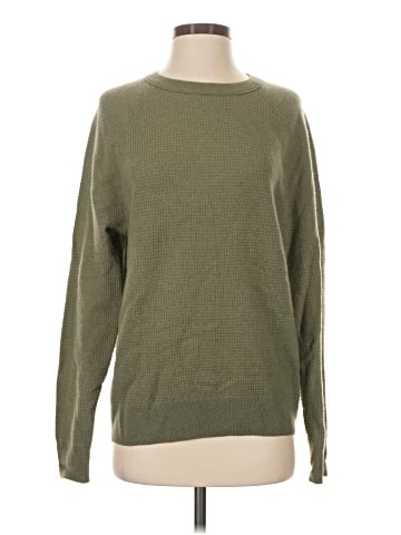 J.Crew Cashmere Pullover Sweater (view 1)