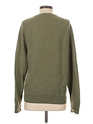 J.Crew Cashmere Pullover Sweater (view 2)