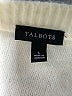 Talbots Ivory Pullover Sweater Size L - photo 7