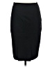 Ann Taylor Solid Black Formal Skirt Size 2 - photo 2