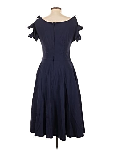 Unique Vintage Casual Dress (view 2)