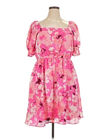 Lane Bryant Cocktail Dress (view 1)
