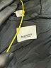 Burberry 100% Nylon Black Jacket Size EU 46 / US 16 - photo 12