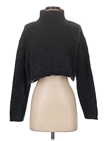 Zara Turtleneck Sweater (view 1)