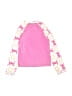 Gymboree Pink Rash Guard Size 5T - photo 2