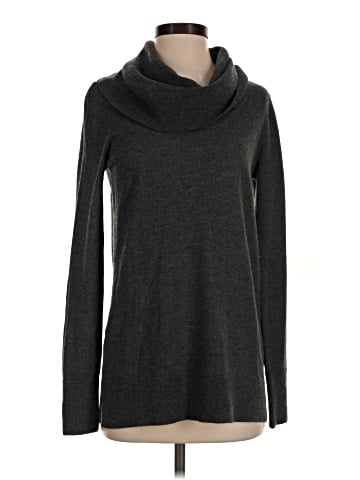 Ann Taylor LOFT Turtleneck Sweater (view 1)