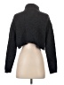 Zara Gray Turtleneck Sweater Size S - photo 2