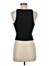 Express Black Sleeveless Top Size M - photo 2