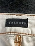 Talbots Ivory Jeans Size 4 - photo 7