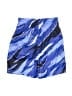 Adidas 100% Polyester Graphic Blue Athletic Shorts Size 5 - photo 2