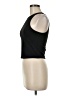 Express Black Sleeveless Top Size M - photo 5