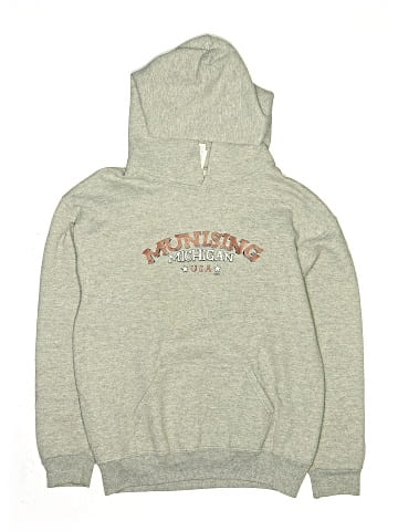 Jerzees Pullover Hoodie (view 1)