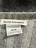 Club Monaco Stripes Gray Pullover Sweater Size M - photo 9