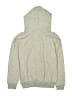 Jerzees Gray Pullover Hoodie Size M (youth) - photo 2