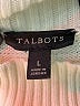 Talbots Ivory Turtleneck Sweater Size L - photo 7
