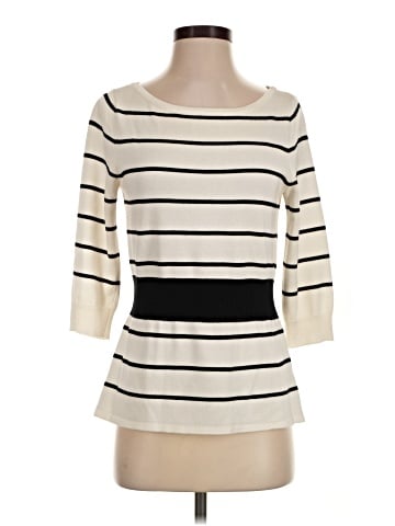 White House Black Market Pullover Sweater (view 1)