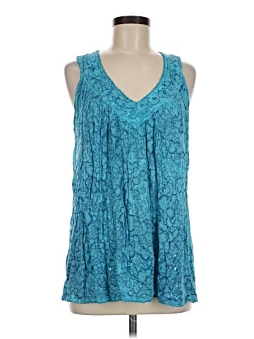 Sakkas Sleeveless Blouse (view 1)