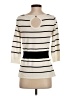 White House Black Market Ivory Pullover Sweater Size S - photo 2