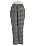 Joie 100% Silk Animal Print Blue Silk Pants Size XS - photo 2