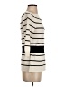 White House Black Market Ivory Pullover Sweater Size S - photo 4