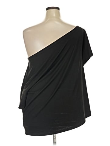 Unbranded 3/4 Sleeve T-Shirt (view 2)