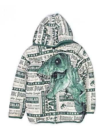 Jurassic World Windbreaker (view 1)
