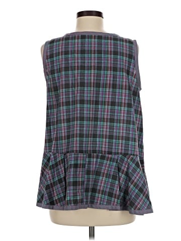 SU-ZEN Sleeveless Blouse (view 2)