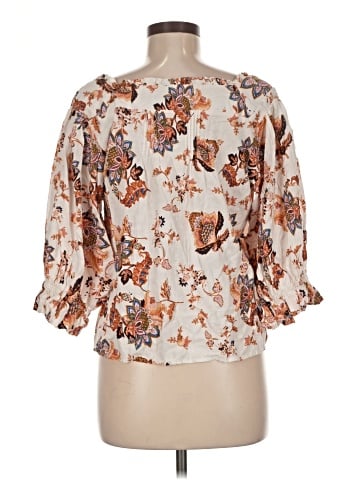 RACHEL Rachel Roy 3/4 Sleeve Blouse (view 2)