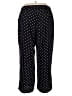 Anne Klein 100% Polyester Polka Dots Black Casual Pants Size 3X - photo 2
