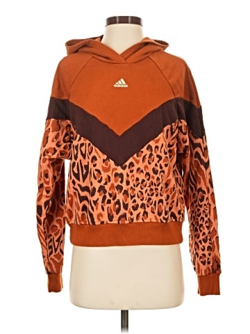 Adidas Pullover Hoodie (view 1)