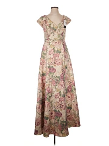 Xscape Casual Dress (view 1)