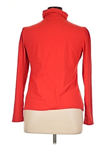 Rachel Parcell Long Sleeve Turtleneck (view 2)