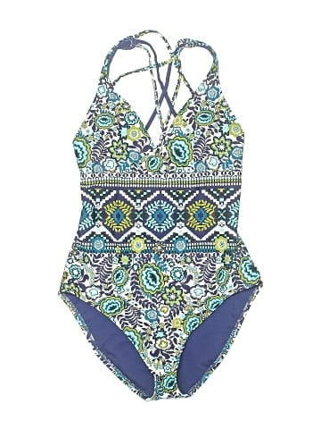 Mossimo One Piece Swimsuit (view 1)