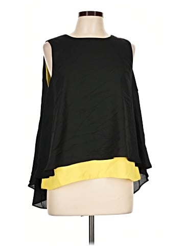 Joseph Ribkoff Sleeveless Blouse (view 1)