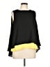 Joseph Ribkoff 100% Polyester Black Sleeveless Blouse Size 10 - photo 1