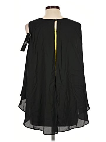 Joseph Ribkoff Sleeveless Blouse (view 2)