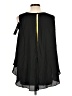 Joseph Ribkoff 100% Polyester Black Sleeveless Blouse Size 10 - photo 2