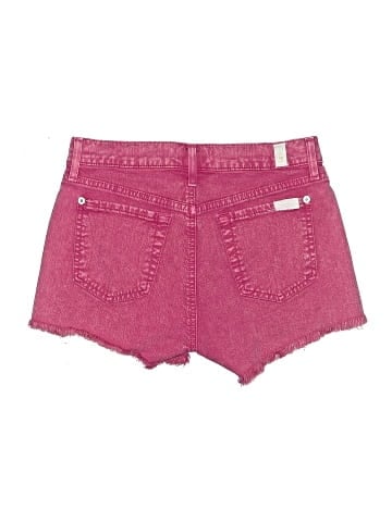 7 For All Mankind Denim Shorts (view 2)