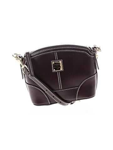 Dooney & Bourke Leather Crossbody Bag (view 1)