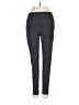 Victoria's Secret Chevron-herringbone Gray Active Pants Size 6 - photo 1
