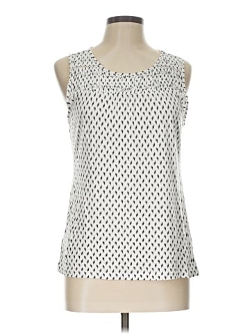 Ann Taylor LOFT Sleeveless Top (view 1)