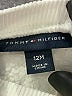 Tommy Hilfiger 100% Polyester White Pullover Sweater 9-12 MO / 12 MO - photo 3