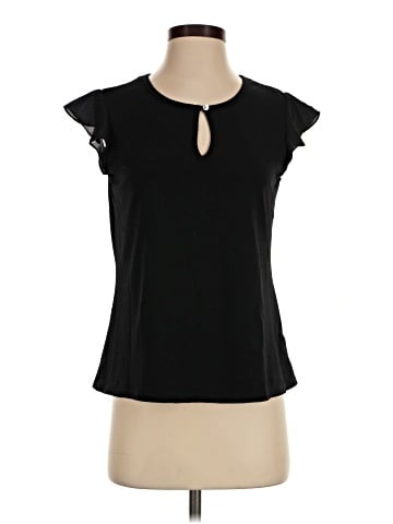 Catherine Malandrino Short Sleeve Top (view 1)