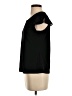 Catherine Malandrino Black Short Sleeve Top Size XS - photo 5
