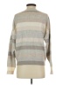 Allude Stripes Gray Wool Pullover Sweater Size S (estimated) - photo 2