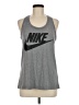 Nike Gray Tank Top Size M - photo 1